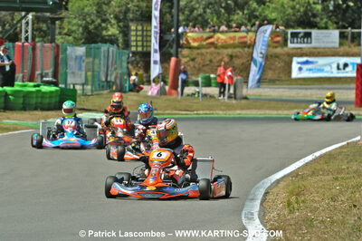 31/07 et 01/08/2010 : GPO Karting et Coupe de France X30 et X30 Gentlemen à Lyon (Photos Patrick Lascombes) 2010 — karting