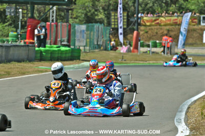 31/07 et 01/08/2010 : GPO Karting et Coupe de France X30 et X30 Gentlemen à Lyon (Photos Patrick Lascombes) 2010 — karting