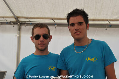 31/07 et 01/08/2010 : GPO Karting et Coupe de France X30 et X30 Gentlemen à Lyon (Photos Patrick Lascombes) 2010 — karting
