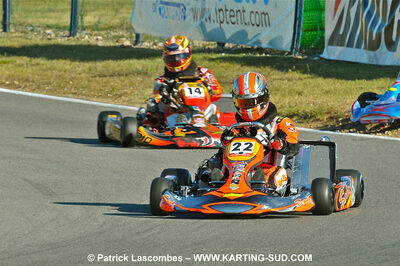 31/07 et 01/08/2010 : GPO Karting et Coupe de France X30 et X30 Gentlemen à Lyon (Photos Patrick Lascombes) 2010 — karting
