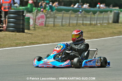 31/07 et 01/08/2010 : GPO Karting et Coupe de France X30 et X30 Gentlemen à Lyon (Photos Patrick Lascombes) 2010 — karting