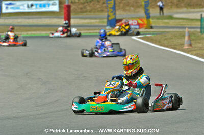 31/07 et 01/08/2010 : GPO Karting et Coupe de France X30 et X30 Gentlemen à Lyon (Photos Patrick Lascombes) 2010 — karting