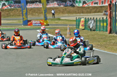31/07 et 01/08/2010 : GPO Karting et Coupe de France X30 et X30 Gentlemen à Lyon (Photos Patrick Lascombes) 2010 — karting