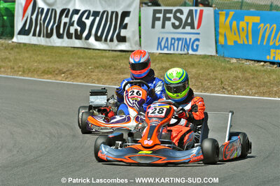 31/07 et 01/08/2010 : GPO Karting et Coupe de France X30 et X30 Gentlemen à Lyon (Photos Patrick Lascombes) 2010 — karting