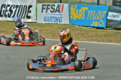 31/07 et 01/08/2010 : GPO Karting et Coupe de France X30 et X30 Gentlemen à Lyon (Photos Patrick Lascombes) 2010 — karting