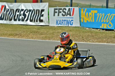31/07 et 01/08/2010 : GPO Karting et Coupe de France X30 et X30 Gentlemen à Lyon (Photos Patrick Lascombes) 2010 — karting