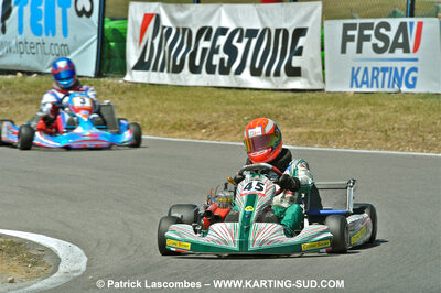 31/07 et 01/08/2010 : GPO Karting et Coupe de France X30 et X30 Gentlemen à Lyon (Photos Patrick Lascombes) 2010 — karting