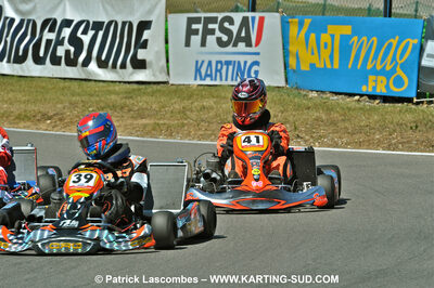 31/07 et 01/08/2010 : GPO Karting et Coupe de France X30 et X30 Gentlemen à Lyon (Photos Patrick Lascombes) 2010 — karting