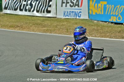 31/07 et 01/08/2010 : GPO Karting et Coupe de France X30 et X30 Gentlemen à Lyon (Photos Patrick Lascombes) 2010 — karting