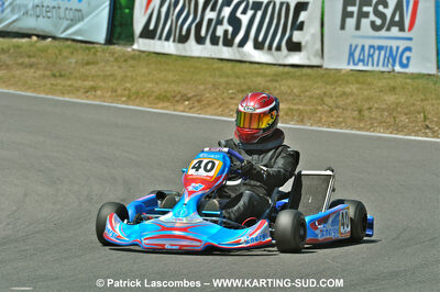 31/07 et 01/08/2010 : GPO Karting et Coupe de France X30 et X30 Gentlemen à Lyon (Photos Patrick Lascombes) 2010 — karting