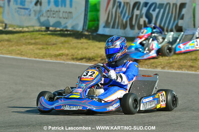 31/07 et 01/08/2010 : GPO Karting et Coupe de France X30 et X30 Gentlemen à Lyon (Photos Patrick Lascombes) 2010 — karting