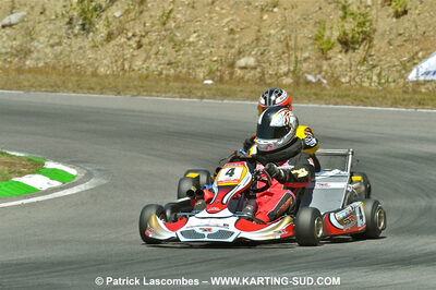 31/07 et 01/08/2010 : GPO Karting et Coupe de France X30 et X30 Gentlemen à Lyon (Photos Patrick Lascombes) 2010 — karting