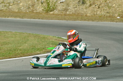 31/07 et 01/08/2010 : GPO Karting et Coupe de France X30 et X30 Gentlemen à Lyon (Photos Patrick Lascombes) 2010 — karting