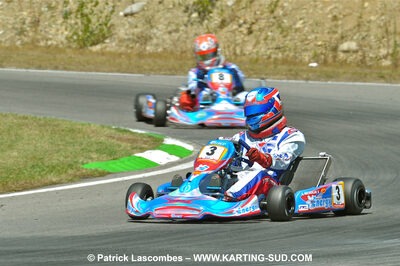 31/07 et 01/08/2010 : GPO Karting et Coupe de France X30 et X30 Gentlemen à Lyon (Photos Patrick Lascombes) 2010 — karting