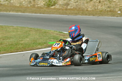 31/07 et 01/08/2010 : GPO Karting et Coupe de France X30 et X30 Gentlemen à Lyon (Photos Patrick Lascombes) 2010 — karting