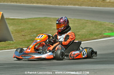 31/07 et 01/08/2010 : GPO Karting et Coupe de France X30 et X30 Gentlemen à Lyon (Photos Patrick Lascombes) 2010 — karting