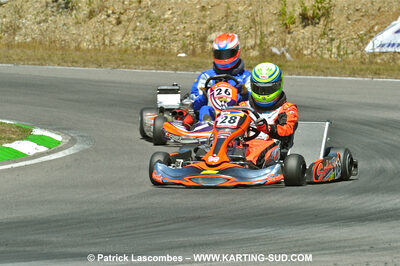 31/07 et 01/08/2010 : GPO Karting et Coupe de France X30 et X30 Gentlemen à Lyon (Photos Patrick Lascombes) 2010 — karting