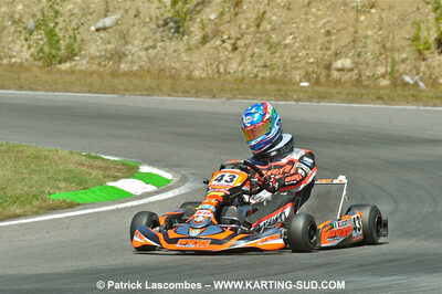 31/07 et 01/08/2010 : GPO Karting et Coupe de France X30 et X30 Gentlemen à Lyon (Photos Patrick Lascombes) 2010 — karting