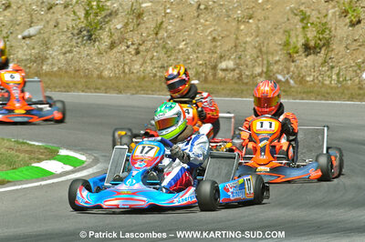 31/07 et 01/08/2010 : GPO Karting et Coupe de France X30 et X30 Gentlemen à Lyon (Photos Patrick Lascombes) 2010 — karting