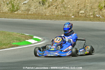 31/07 et 01/08/2010 : GPO Karting et Coupe de France X30 et X30 Gentlemen à Lyon (Photos Patrick Lascombes) 2010 — karting