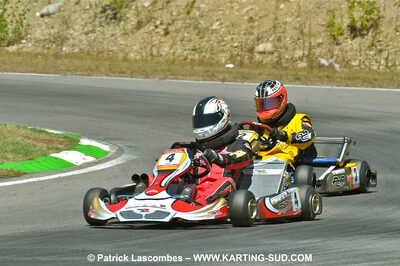 31/07 et 01/08/2010 : GPO Karting et Coupe de France X30 et X30 Gentlemen à Lyon (Photos Patrick Lascombes) 2010 — karting