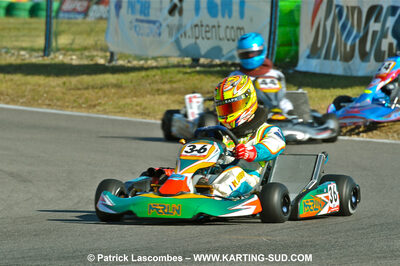 31/07 et 01/08/2010 : GPO Karting et Coupe de France X30 et X30 Gentlemen à Lyon (Photos Patrick Lascombes) 2010 — karting