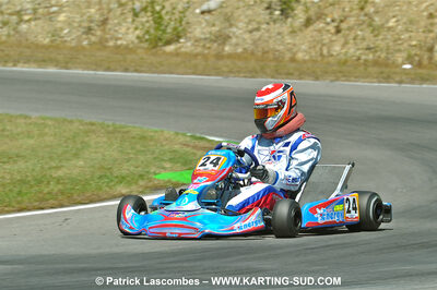 31/07 et 01/08/2010 : GPO Karting et Coupe de France X30 et X30 Gentlemen à Lyon (Photos Patrick Lascombes) 2010 — karting