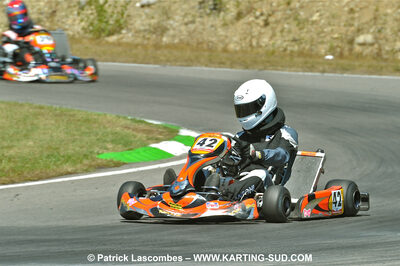 31/07 et 01/08/2010 : GPO Karting et Coupe de France X30 et X30 Gentlemen à Lyon (Photos Patrick Lascombes) 2010 — karting