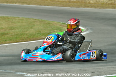 31/07 et 01/08/2010 : GPO Karting et Coupe de France X30 et X30 Gentlemen à Lyon (Photos Patrick Lascombes) 2010 — karting