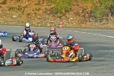 31/07 et 01/08/2010 : GPO Karting et Coupe de France X30 et X30 Gentlemen à Lyon (Photos Patrick Lascombes) 2010 — karting