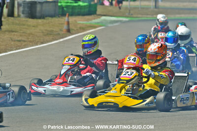 31/07 et 01/08/2010 : GPO Karting et Coupe de France X30 et X30 Gentlemen à Lyon (Photos Patrick Lascombes) 2010 — karting