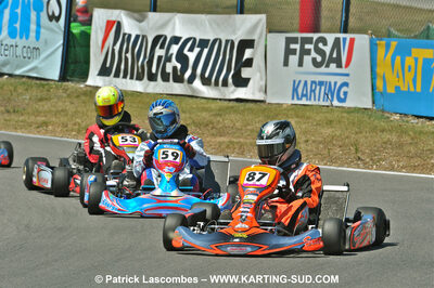 31/07 et 01/08/2010 : GPO Karting et Coupe de France X30 et X30 Gentlemen à Lyon (Photos Patrick Lascombes) 2010 — karting