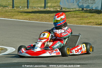31/07 et 01/08/2010 : GPO Karting et Coupe de France X30 et X30 Gentlemen à Lyon (Photos Patrick Lascombes) 2010 — karting
