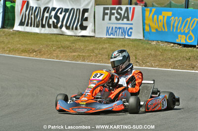 31/07 et 01/08/2010 : GPO Karting et Coupe de France X30 et X30 Gentlemen à Lyon (Photos Patrick Lascombes) 2010 — karting