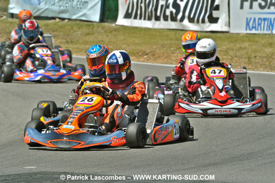 31/07 et 01/08/2010 : GPO Karting et Coupe de France X30 et X30 Gentlemen à Lyon (Photos Patrick Lascombes) 2010 — karting