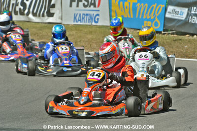 31/07 et 01/08/2010 : GPO Karting et Coupe de France X30 et X30 Gentlemen à Lyon (Photos Patrick Lascombes) 2010 — karting