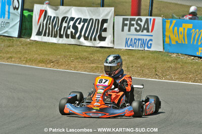 31/07 et 01/08/2010 : GPO Karting et Coupe de France X30 et X30 Gentlemen à Lyon (Photos Patrick Lascombes) 2010 — karting
