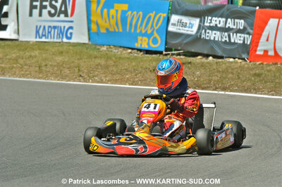 31/07 et 01/08/2010 : GPO Karting et Coupe de France X30 et X30 Gentlemen à Lyon (Photos Patrick Lascombes) 2010 — karting