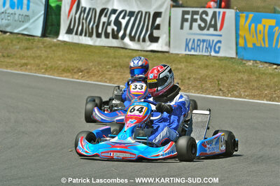 31/07 et 01/08/2010 : GPO Karting et Coupe de France X30 et X30 Gentlemen à Lyon (Photos Patrick Lascombes) 2010 — karting