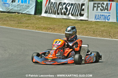 31/07 et 01/08/2010 : GPO Karting et Coupe de France X30 et X30 Gentlemen à Lyon (Photos Patrick Lascombes) 2010 — karting