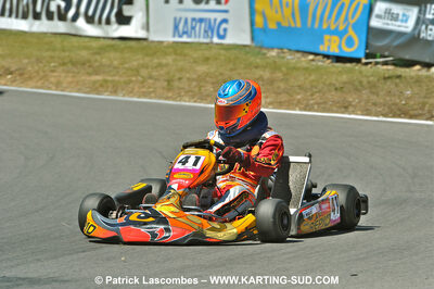 31/07 et 01/08/2010 : GPO Karting et Coupe de France X30 et X30 Gentlemen à Lyon (Photos Patrick Lascombes) 2010 — karting