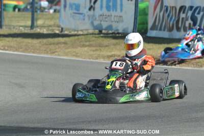 31/07 et 01/08/2010 : GPO Karting et Coupe de France X30 et X30 Gentlemen à Lyon (Photos Patrick Lascombes) 2010 — karting
