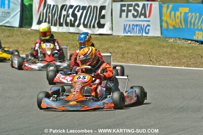 31/07 et 01/08/2010 : GPO Karting et Coupe de France X30 et X30 Gentlemen à Lyon (Photos Patrick Lascombes) 2010 — karting