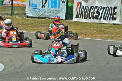31/07 et 01/08/2010 : GPO Karting et Coupe de France X30 et X30 Gentlemen à Lyon (Photos Patrick Lascombes) 2010 — karting