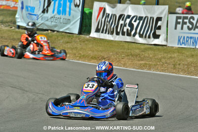 31/07 et 01/08/2010 : GPO Karting et Coupe de France X30 et X30 Gentlemen à Lyon (Photos Patrick Lascombes) 2010 — karting