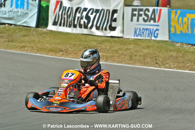 31/07 et 01/08/2010 : GPO Karting et Coupe de France X30 et X30 Gentlemen à Lyon (Photos Patrick Lascombes) 2010 — karting