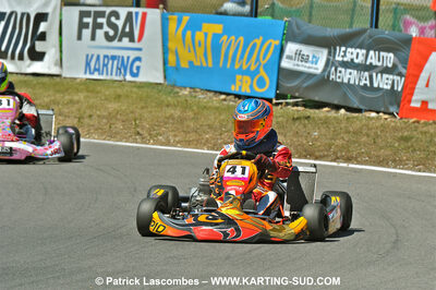 31/07 et 01/08/2010 : GPO Karting et Coupe de France X30 et X30 Gentlemen à Lyon (Photos Patrick Lascombes) 2010 — karting