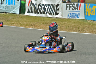 31/07 et 01/08/2010 : GPO Karting et Coupe de France X30 et X30 Gentlemen à Lyon (Photos Patrick Lascombes) 2010 — karting