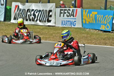 31/07 et 01/08/2010 : GPO Karting et Coupe de France X30 et X30 Gentlemen à Lyon (Photos Patrick Lascombes) 2010 — karting
