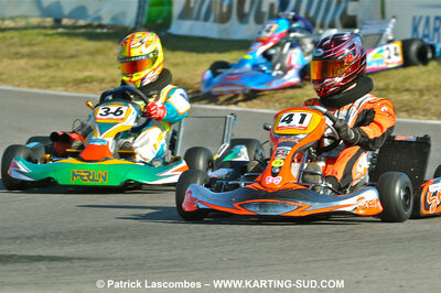 31/07 et 01/08/2010 : GPO Karting et Coupe de France X30 et X30 Gentlemen à Lyon (Photos Patrick Lascombes) 2010 — karting